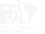 Federación Psicoanalítica de America Latina