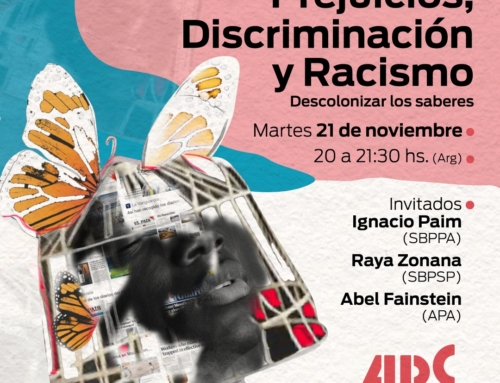 TERTULIA Pensamiento Crítico: «Prejuicios, Discriminación y Racismo. Descolonizar los Saberes»