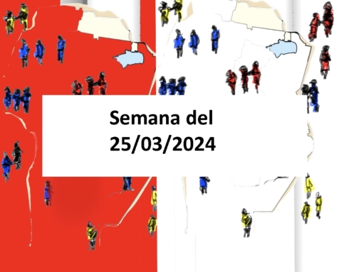 Semana del 25/03/2024