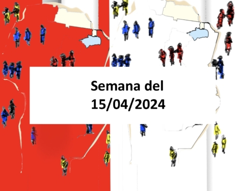 Semana del 15 de abril 2024