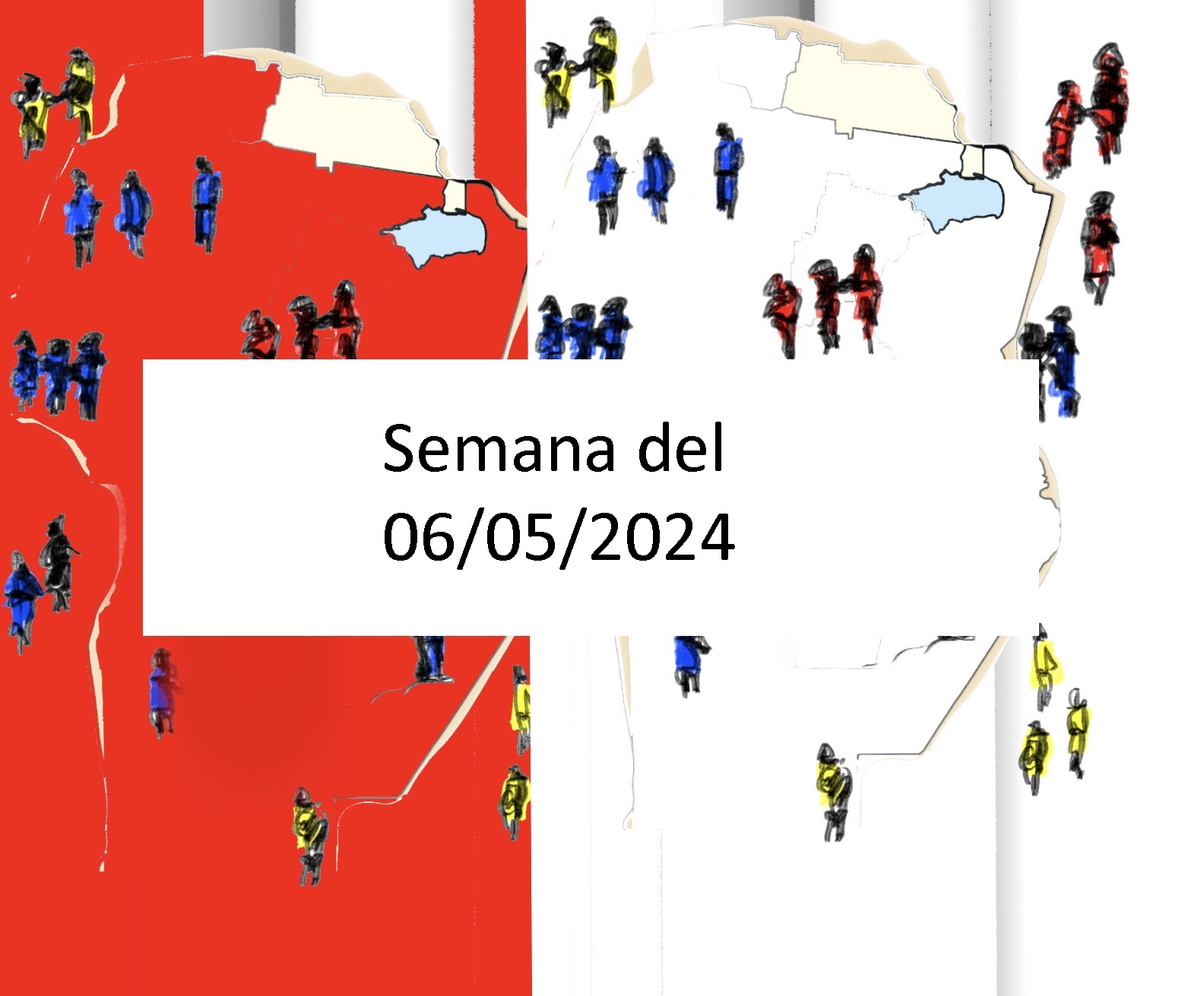 Semana del 6 de mayo de 2024 APC